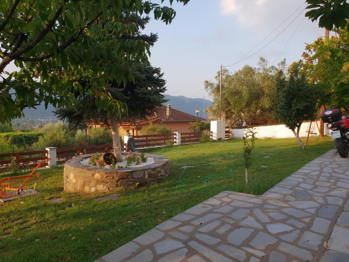 Mavridis House Villa Eleftheroupoli Exterior photo
